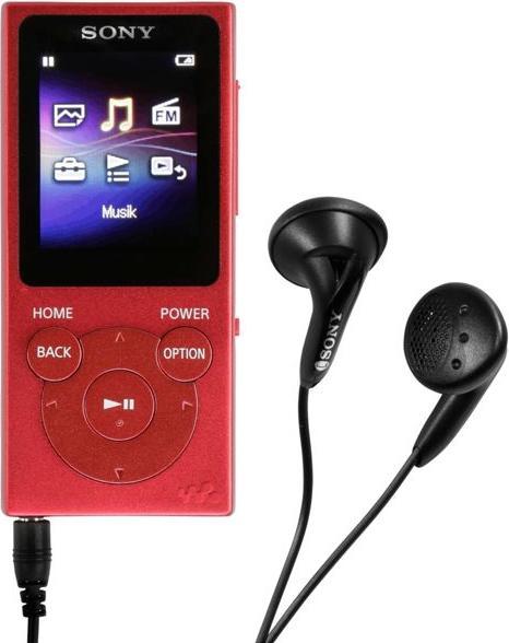 Produktbild Sony Nw-E394 (8 GB)
