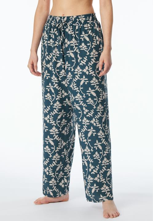 Image du produit Schiesser Pantalon de pyjama Mix + Relax (46)