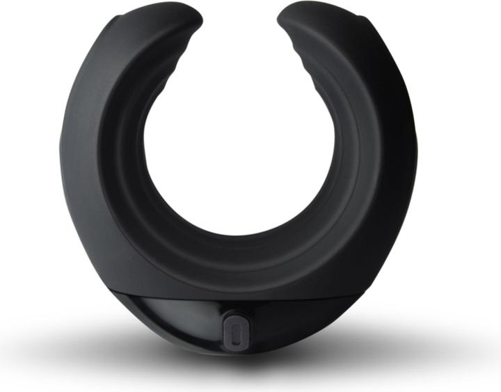 Produktbild Rocks-Off Echo - Vibrating C-Shape Masturbator - Black