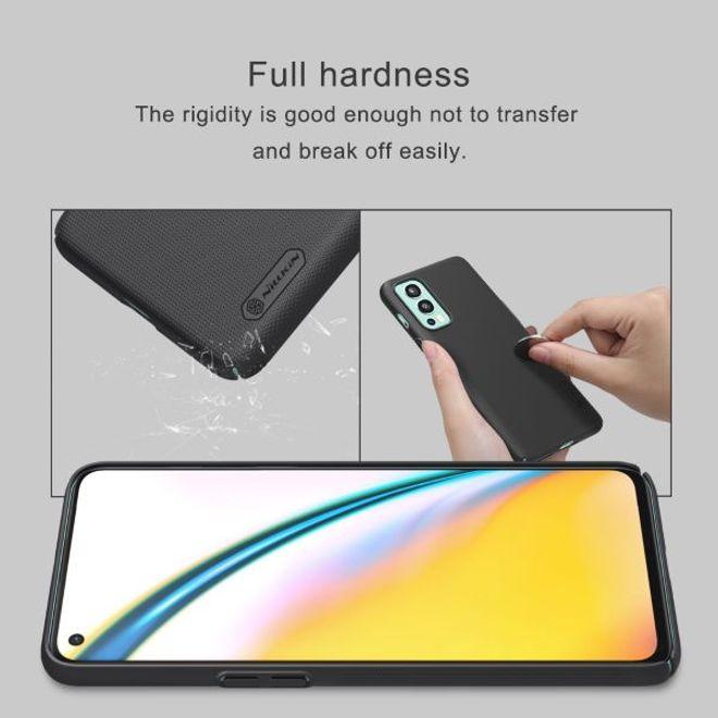 Immagine prodotto Nillkin Serie Super Frosted Shield (OnePlus Nord 2 5G)