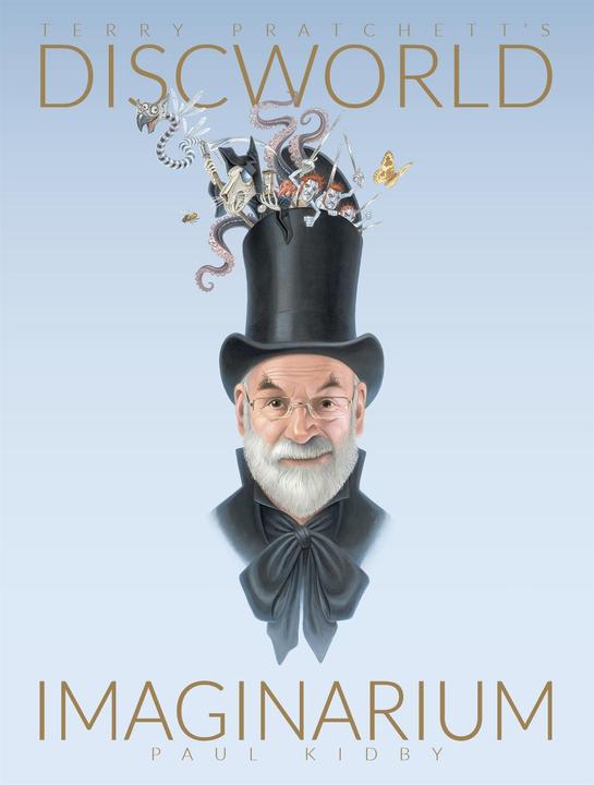 Actual product image Terry Pratchett's Discworld Imaginarium (English, Paul Kidby, 2017)