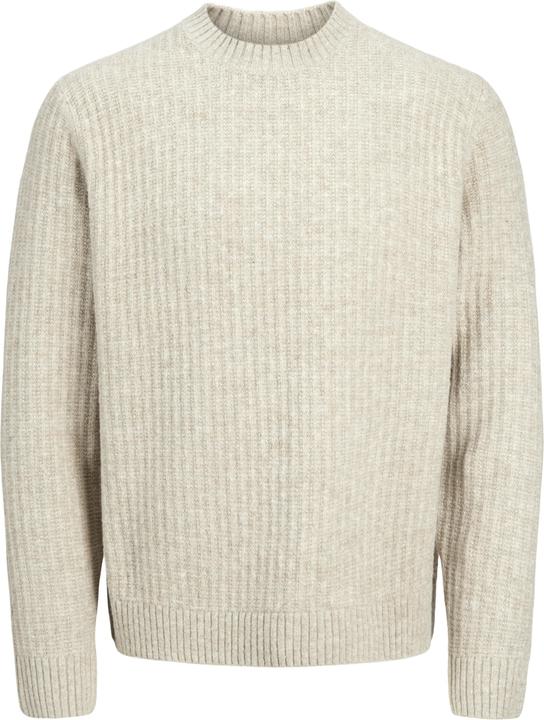 Jack & Jones Jprcchowell Knit Crew Neck Styd Aw24