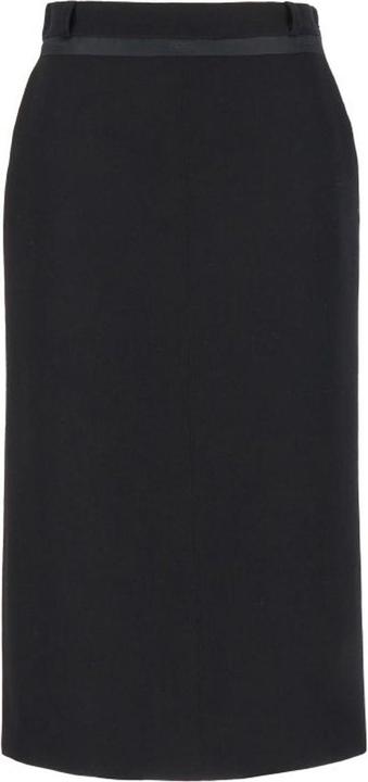 Image du produit Fendi Virgin Wool Grain De Poud Jupe (42)