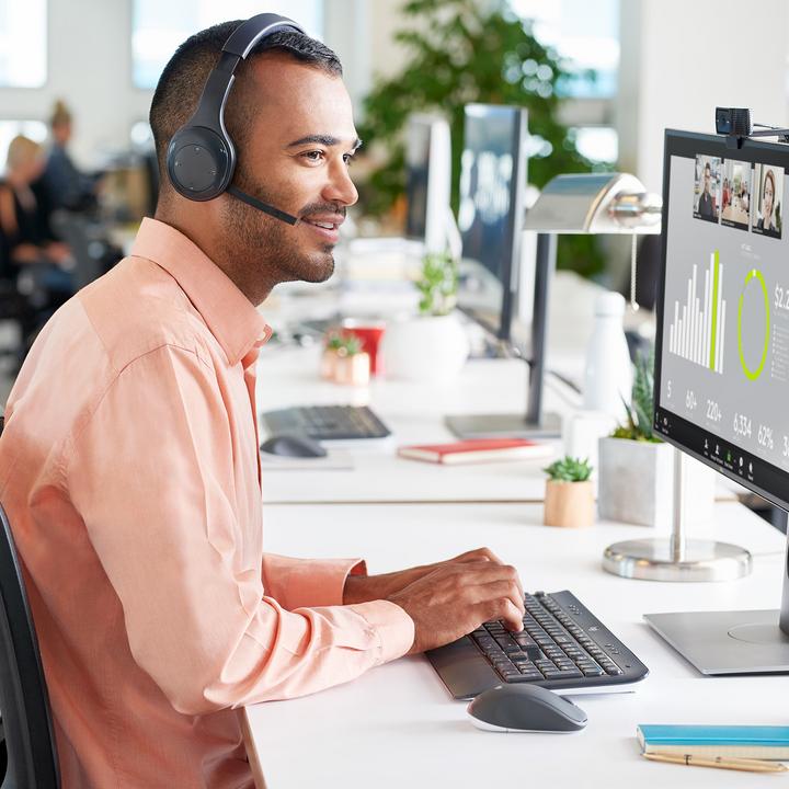 Immagine prodotto Logitech H800 (Senza fili, USB-A)
