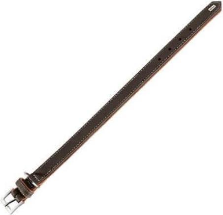 Immagine prodotto Hunter Collare Porto, marrone scuro/cognac (Cane)