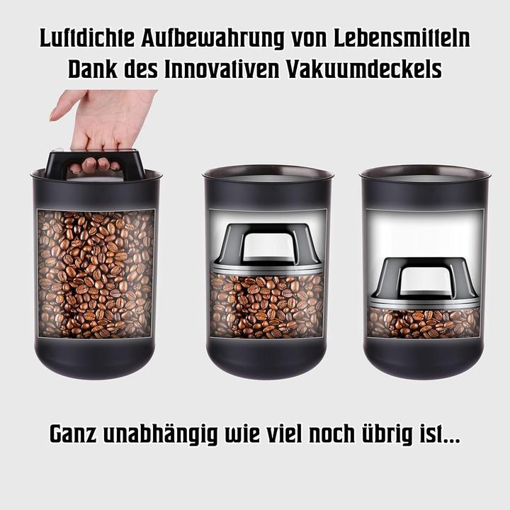 Produktbild Kitchen Kaffeedose mit Vakuumdeckel (2.80 l)