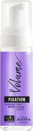 Joanna Professional Volume Foam Giving Volume 150Ml (150 ml, Volumenschaum)