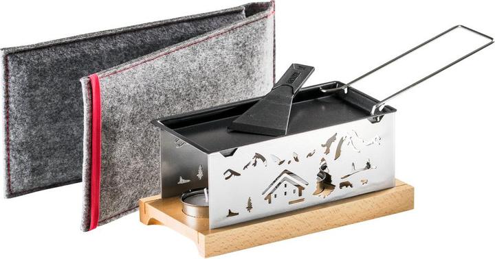 Produktbild Nouvel Teelicht-Raclette Bergdorf