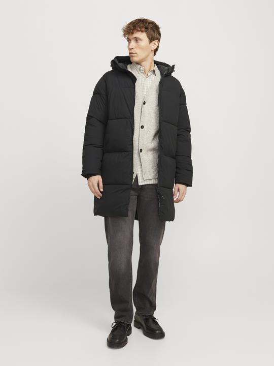 Actual product image Jack & Jones Jorvesterbro Long Puffer Aw24 Sn (XXL)