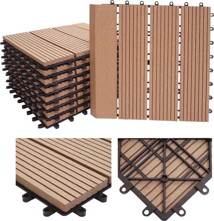 Produktbild MCW Sarthe-B (11 x, 30 x 30 x 2 cm)