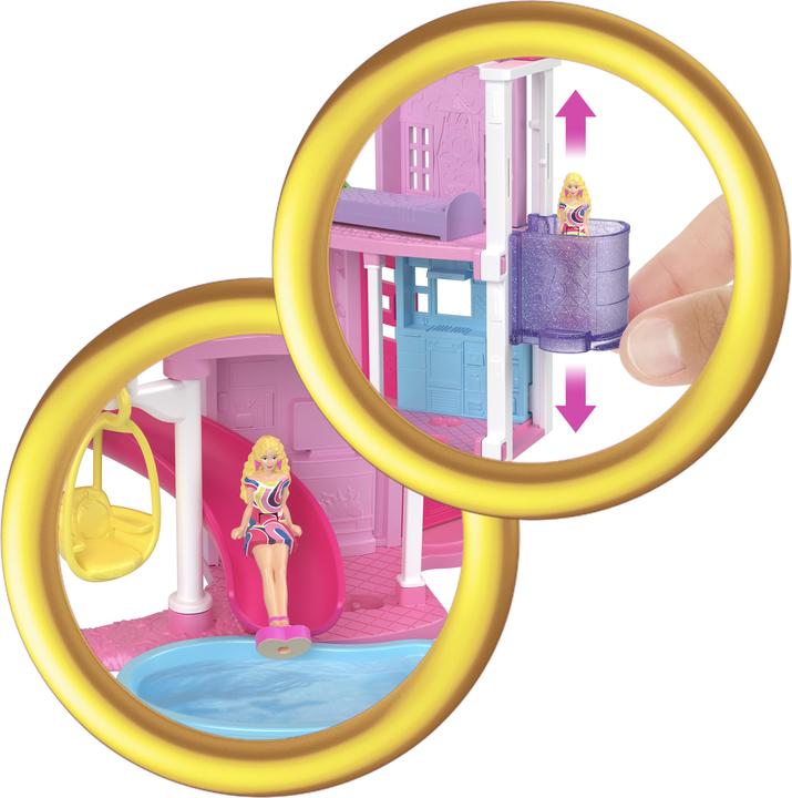 Actual product image Barbie Mini BarbieLand House 1