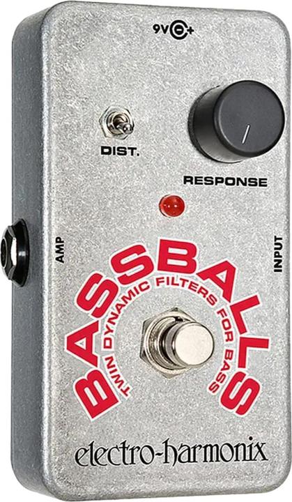 Actual product image Electro-Harmonix Bassballs (Bass, Guitar)