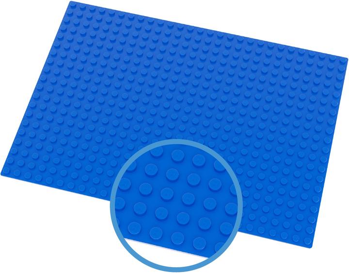 Productafbeelding Hubelino Grondplaat blauw