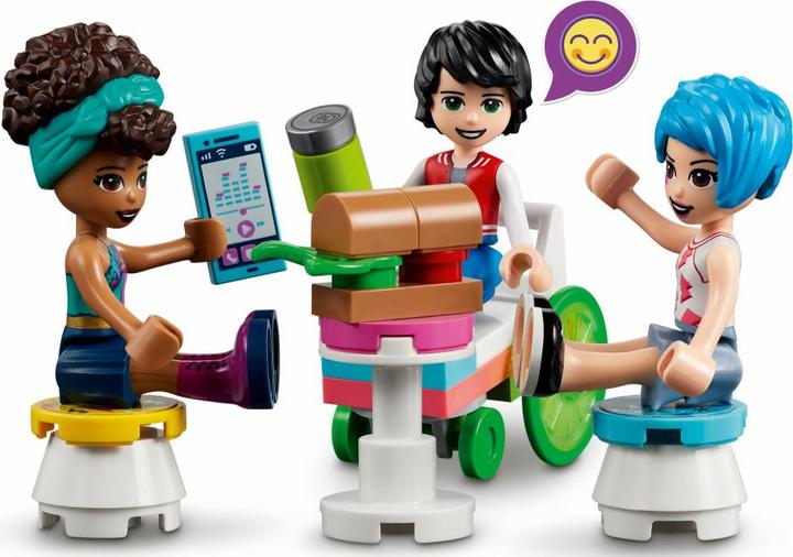 Produktbild LEGO Rollschuhdisco (41708, LEGO Friends)