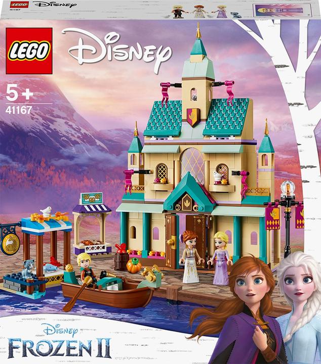 LEGO Schloss Arendelle (41167, LEGO Disney)