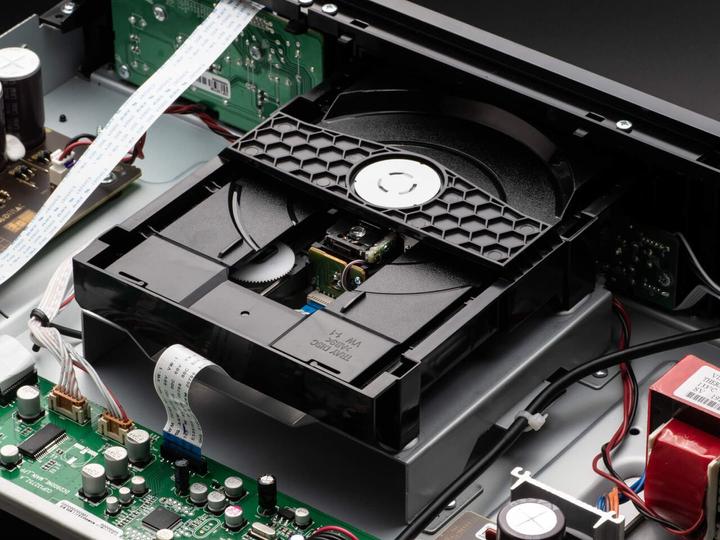 Produktbild Denon DCD-900NE schwarz (CD Player)