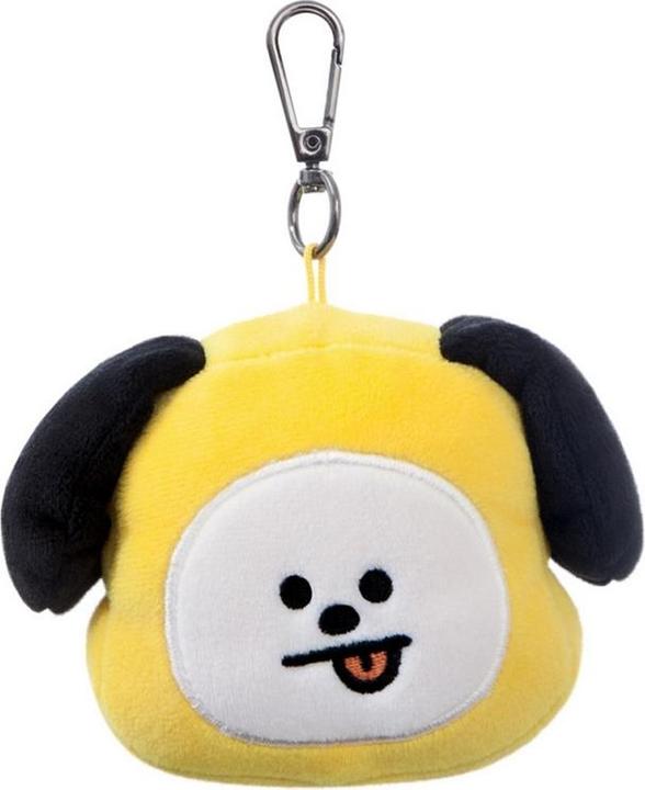 Line Friends Portachiavi BT21 - Portachiavi peluche CHIMMY