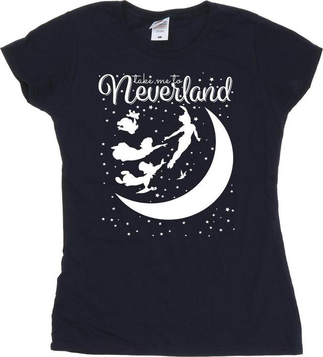 Produktbild Disney Peter Pan Take Me To Neverland TShirt (S)
