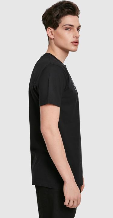Actual product image Mister Tee Model Tee (M, L)