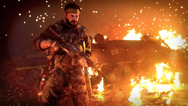 Image du produit Activision Black Ops Cold War (PS4, EN)