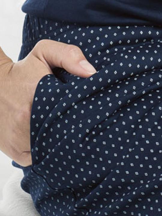 Actual product image ISA Bodywear Pyjama short, round-neck (XS)