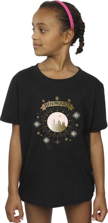 Image du produit - T-shirt HOGWARTS YULE BALL - Fille (140, 146)