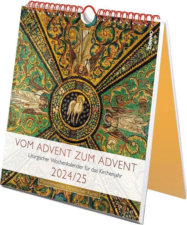 Image du produit De l'Avent à l'Avent 2024/2025