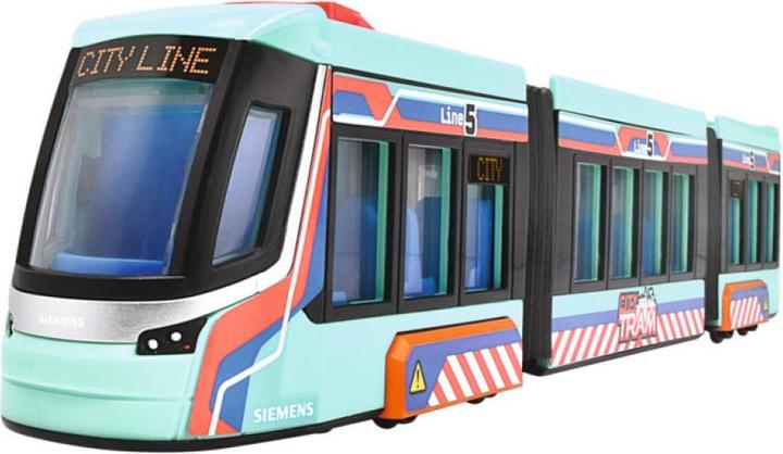 Image du produit Dickie Siemens City Tram