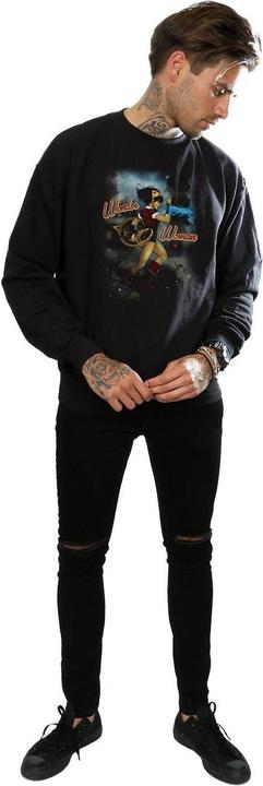 Produktbild Wonder Woman Bombshell Cover Sweatshirt (XL)