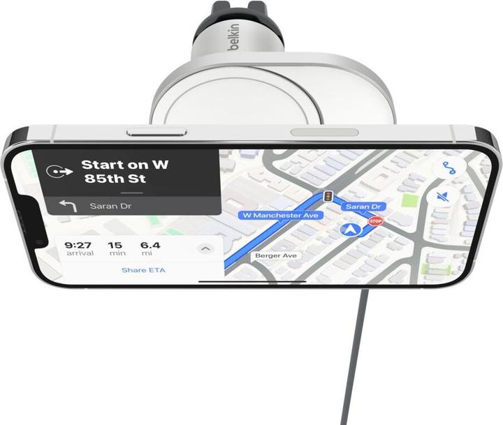 Produktbild Belkin Qi2 15W Car Vent Mount CLA