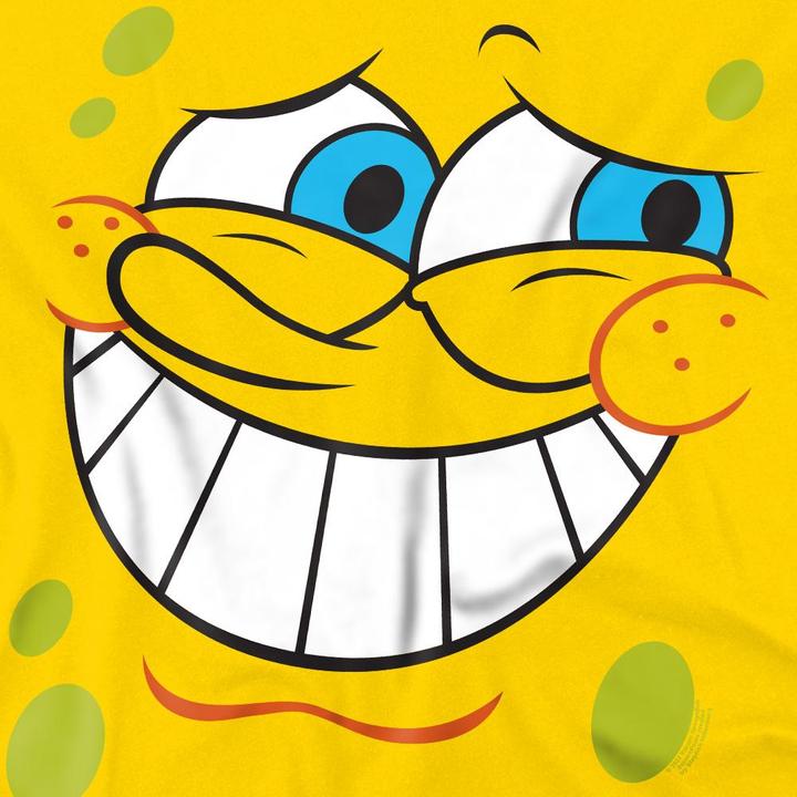 Produktbild Spongebob Squarepants Guilty TShirt (4XL)
