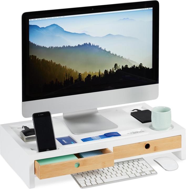Image du produit Relaxdays Monitorständer