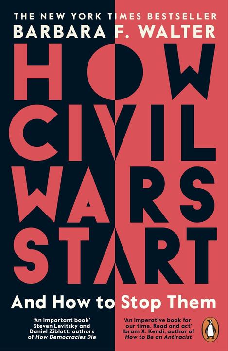 Produktbild How Civil Wars Start (Englisch, Walter Barbara F, 2023)