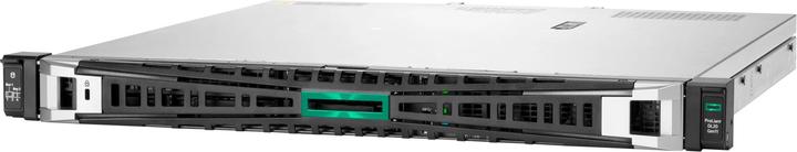 Produktbild HPE ProLiant DL20 Gen11 Intel Xeon E-2434 3.4GHz 4c 1P 32GB-U 4SFF 2x480GB SATA SSD 800W PS EU Serve (Intel Xeon E-2434, 32 GB, Rack Server)