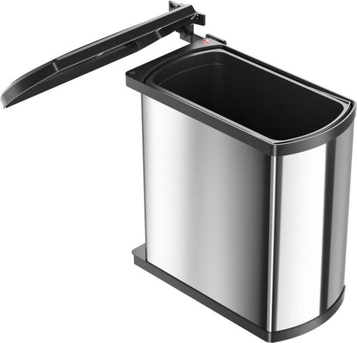 Immagine prodotto Hailo Cestino per rifiuti 3418101 (18 l)