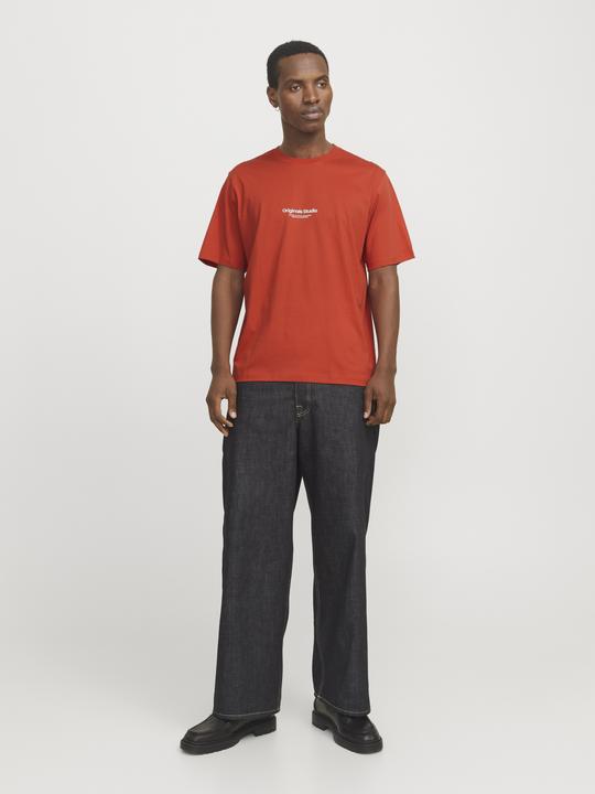 Actual product image Jack & Jones Jorvesterbro Tee Ss Crew Neck Noos (M)