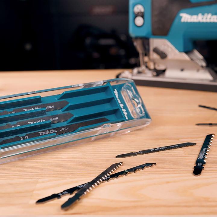Immagine prodotto Makita Set di lame per seghetto alternativo 10 pz. B-44