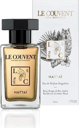 Image du produit Le Couvent Eaux De Parfums Hattai EDP 50 ml (Eau de parfum, 50 ml)