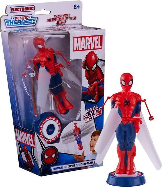 Star Wars FLIEGENDE HELDEN Schweben und Drehen - Spider-Man