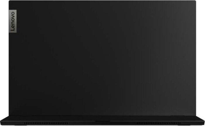 Actual product image Lenovo ThinkVision M14 (1920 x 1080 pixels, 14")