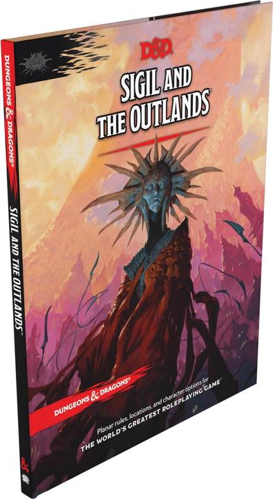 Image du produit Wizards of the Coast Dungeons & Dragons RPG Planescape : Adventures in the Multiverse *ANGLAIS* (Terri Windling, Ellen Datlow, Dragons, Sarah Singleton, Anglais)