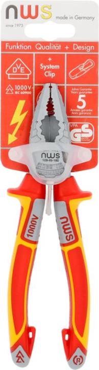 Produktbild NWS Combimax (245 mm)