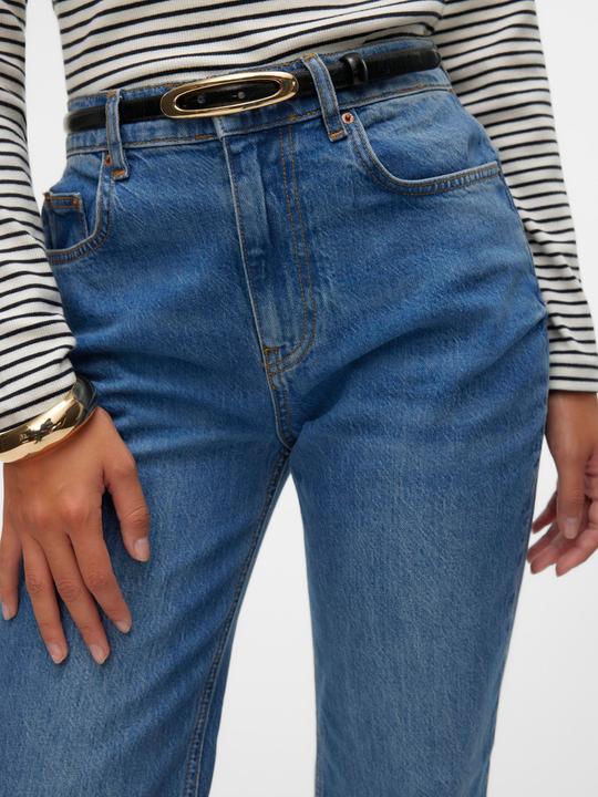 Produktbild Vero Moda VMEMILY Hohe Taille Ausgestellt Jeans Ausgestellt (W30/L30)