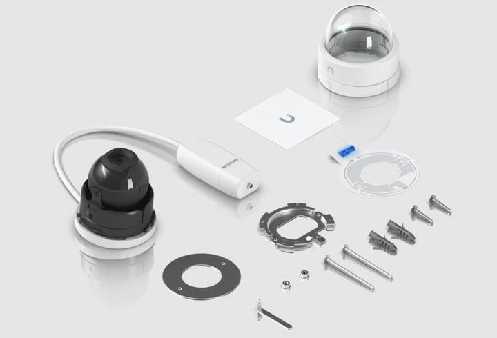 Produktbild Ubiquiti Unglaublich kompakte 2K-PoE-Kamera mit IR-Nachtsicht, verstellbarem Objektiv und einem va (2688 x 1512 Pixels)