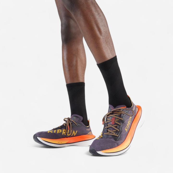 Actual product image Kiprun KD900X LD2 Men's Running Shoes-Orange (41)