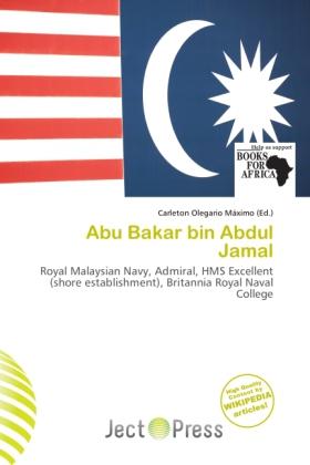 Actual product image Abu Bakar bin Abdul Jamal (Carleton Olegario Máximo, 2011)