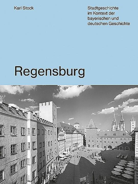 Produktbild Regensburg (Deutsch, Karl Stock, 2017)