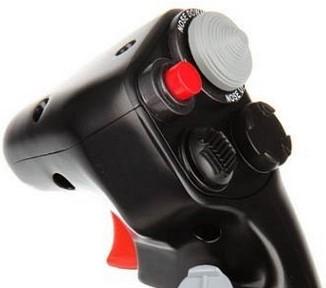 Actual product image Thrustmaster Hotas Warthog Flight Stick (PC)