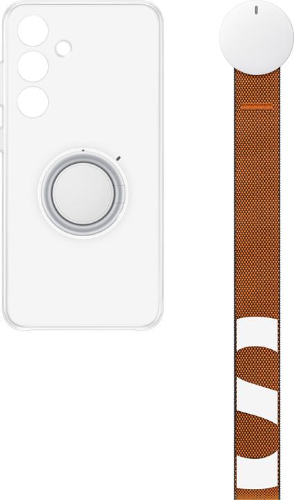 Image du produit Samsung Étui à gadgets transparent (Samsung Galaxy S24)