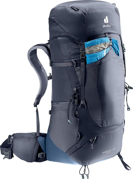 Actual product image Deuter Aircontact Lite 50 + 10 (50 l)